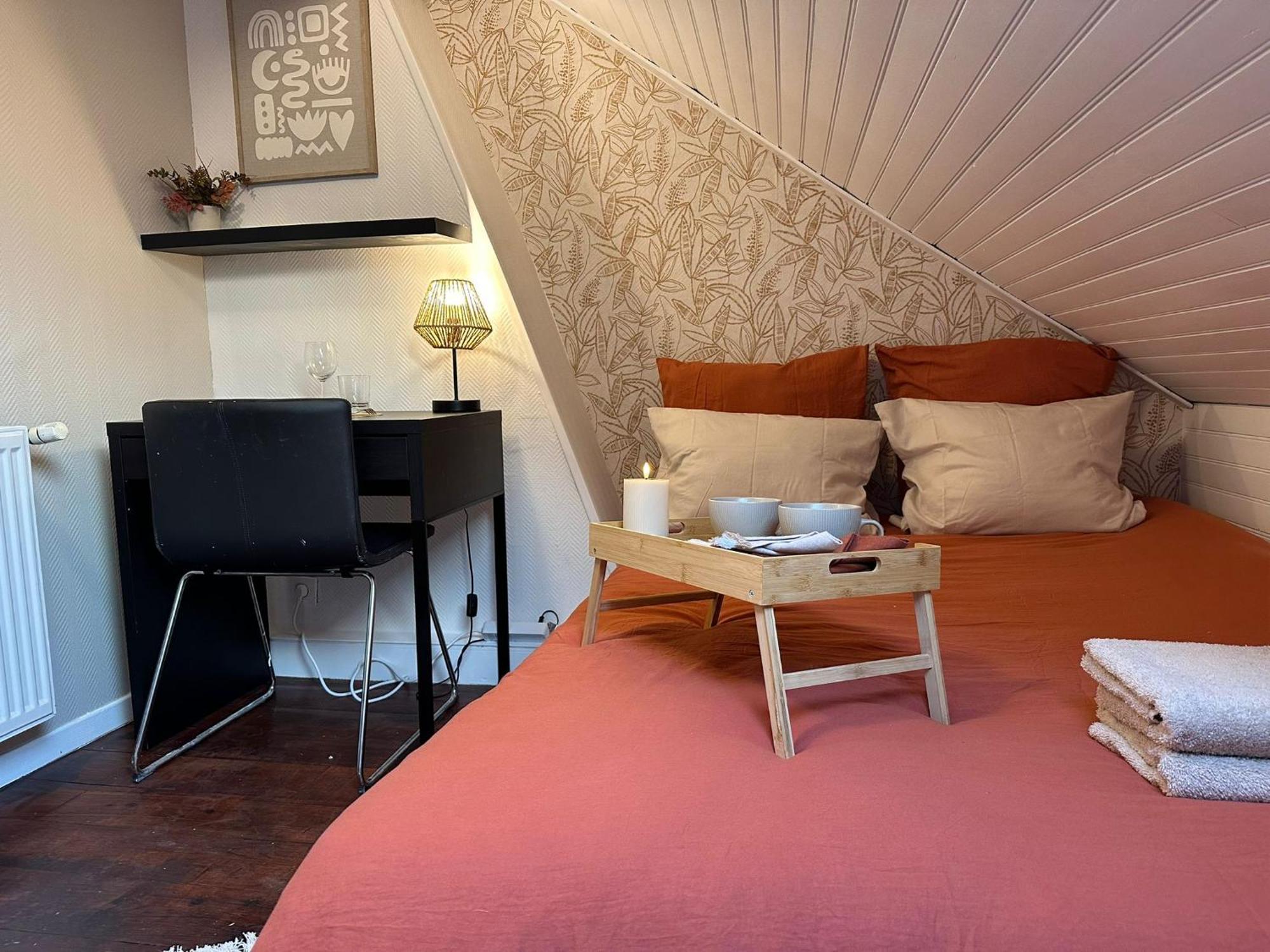 Lerelaisdodile - Confort - Ideal Pro & Couple - Vauban * Rijsel