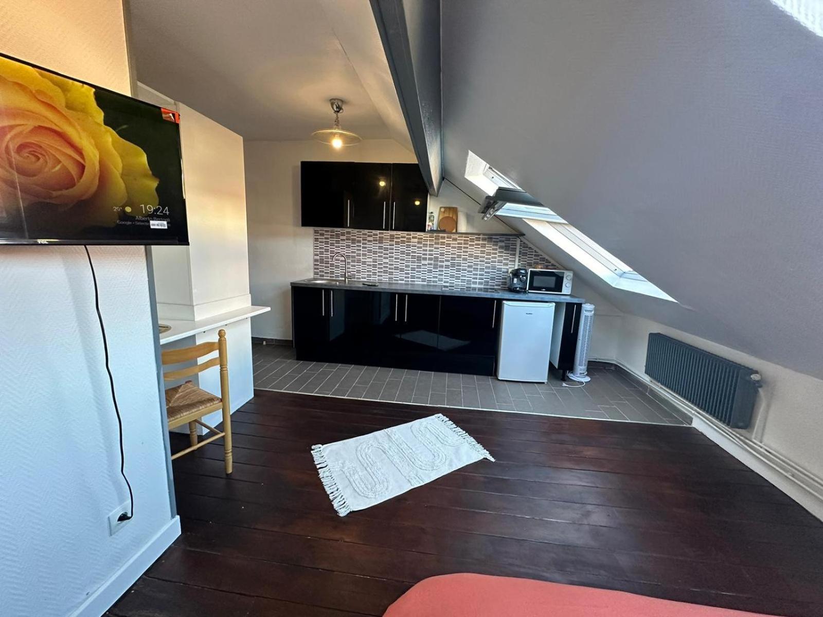 Appartement Lerelaisdodile - Confort - Ideal Pro & Couple - Vauban *
