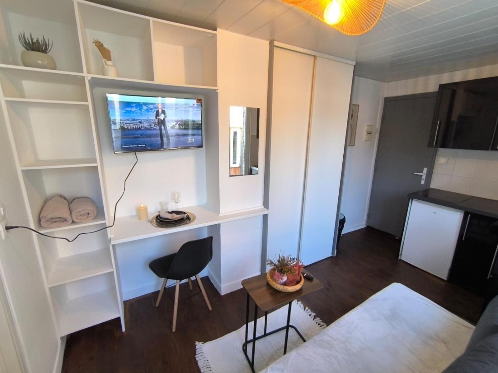 Appartement Lerelaisdodile - Confort - Ideal Pro & Couple - Vauban Rijsel