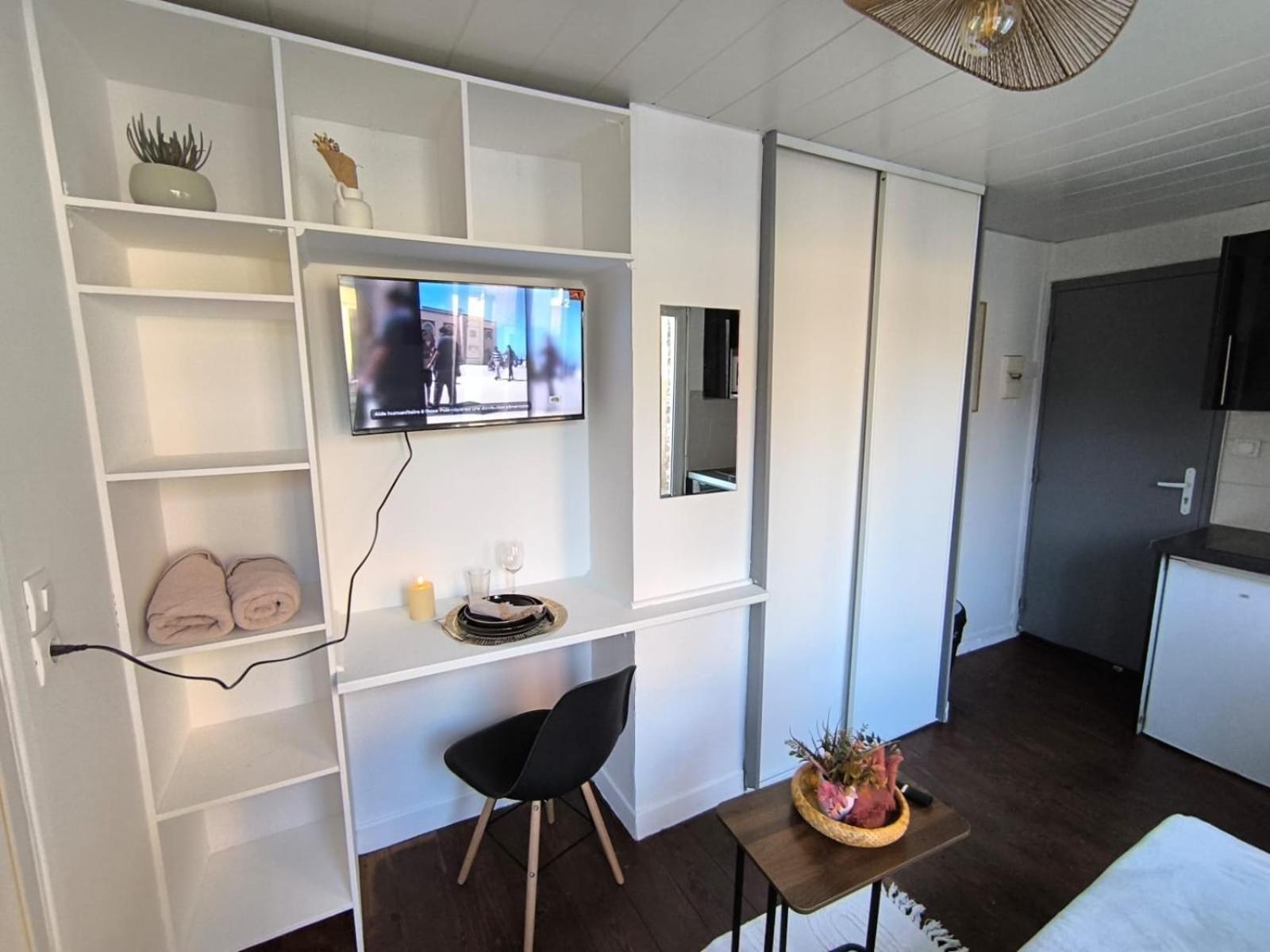 Lerelaisdodile - Confort - Ideal Pro & Couple - Vauban Appartement