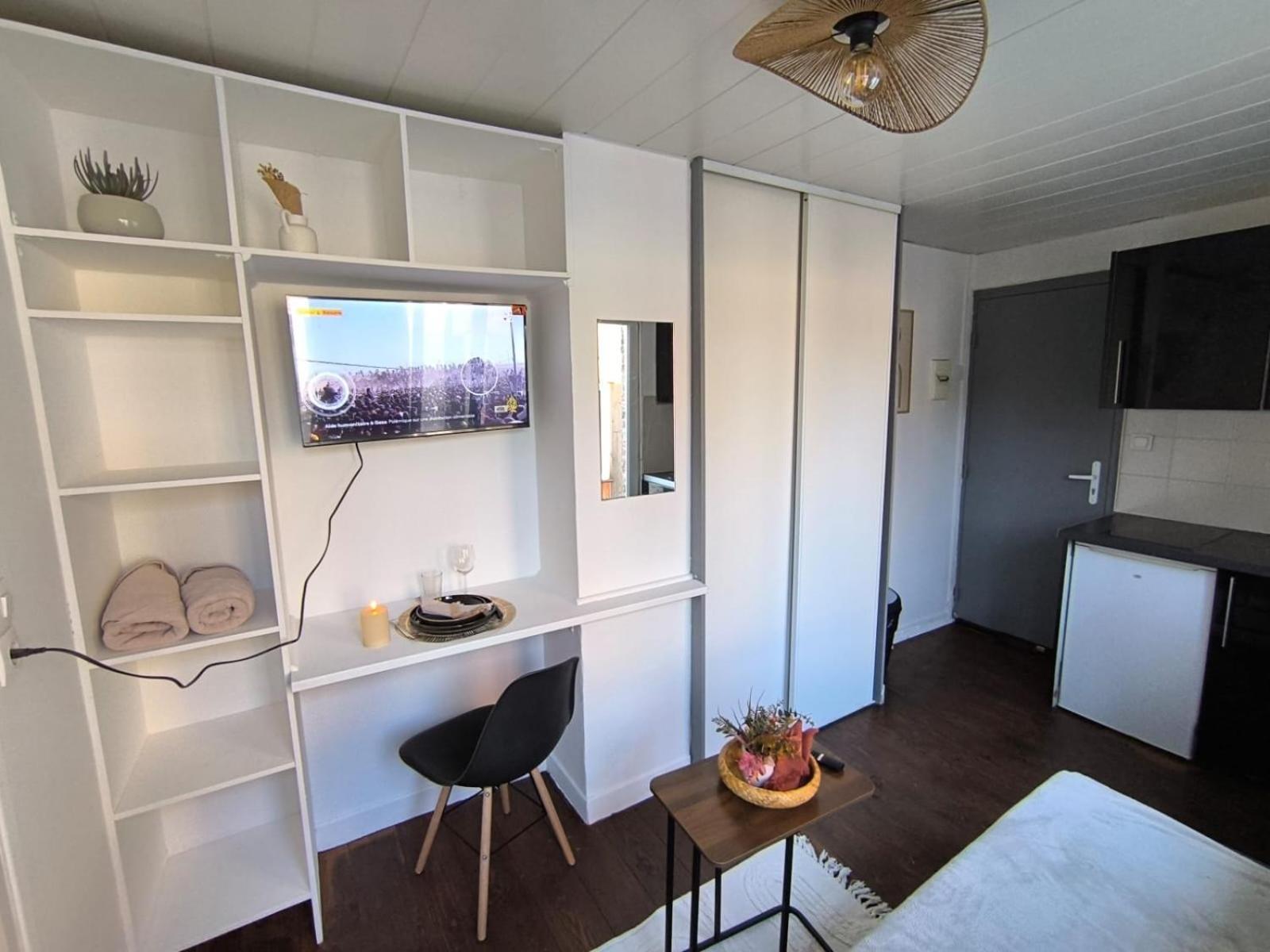 Lerelaisdodile - Confort - Ideal Pro & Couple - Vauban Appartement Rijsel